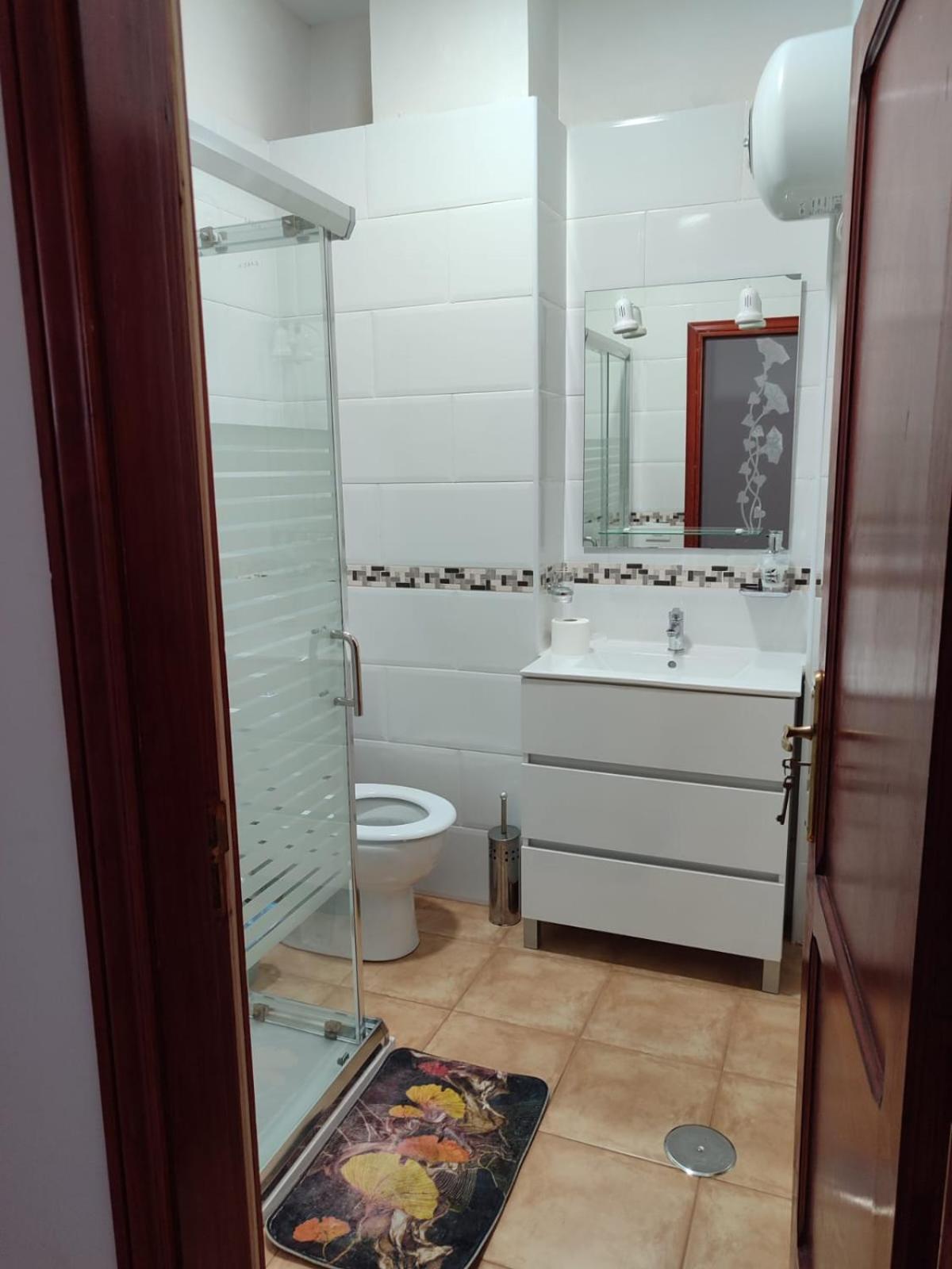 Appartement Victoria 2 à Tejeda  Extérieur photo