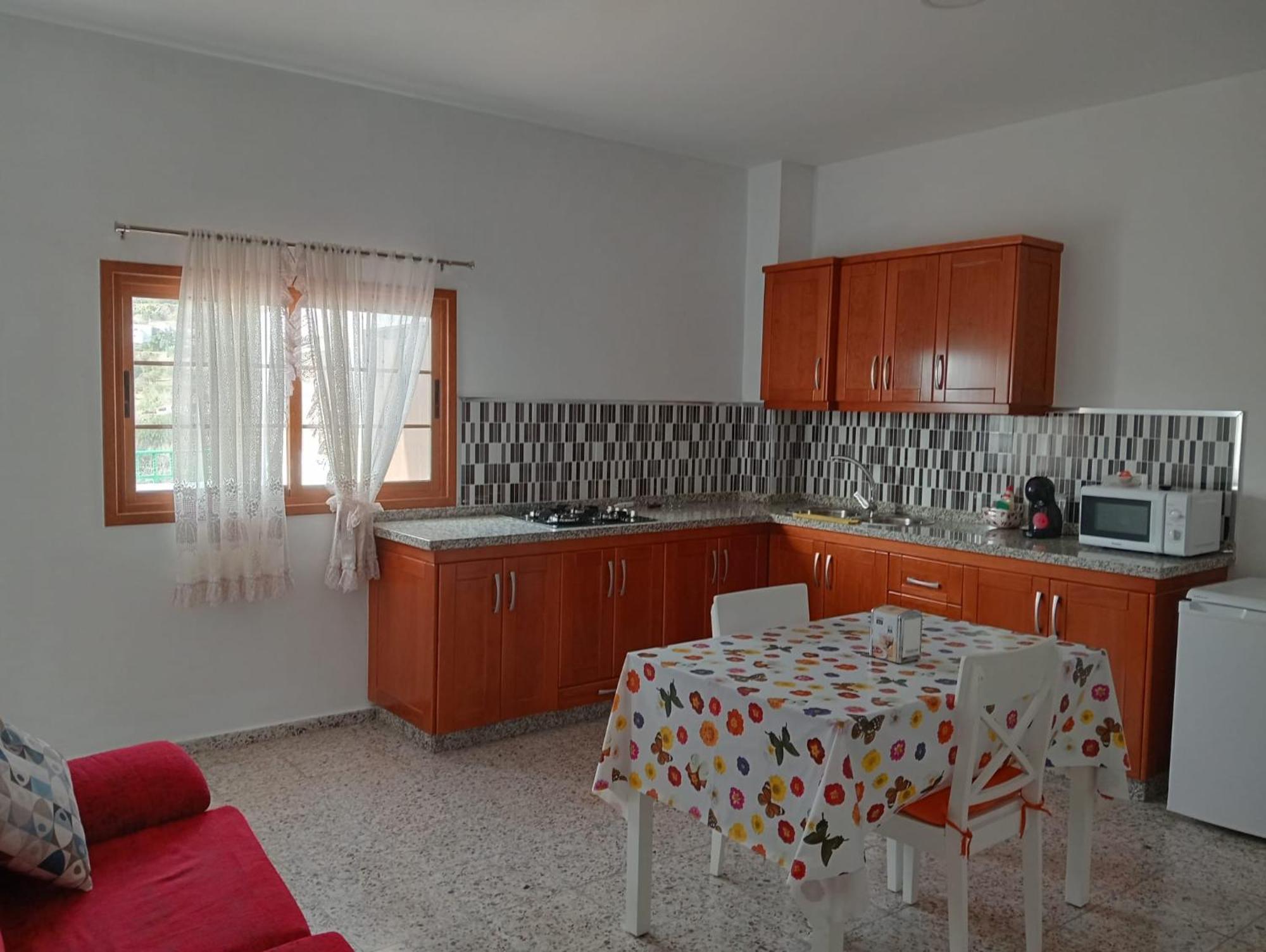 Appartement Victoria 2 à Tejeda  Extérieur photo